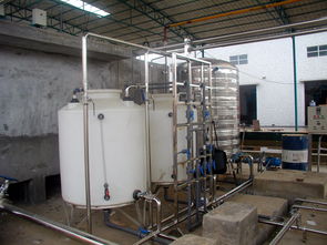 电气信号设备在废乳化液处理系统中的关键作用与制造要点