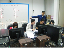电子电气系专业介绍 电气信号设备装置制造