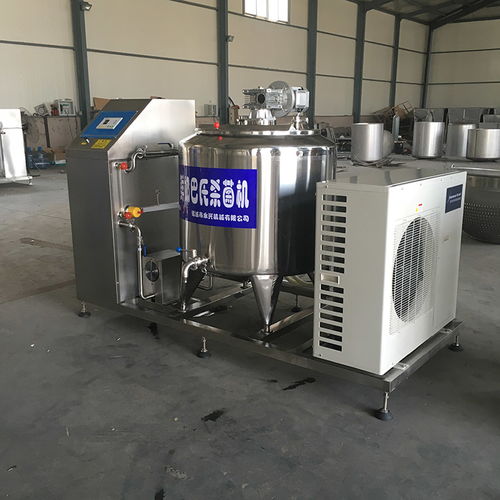 纯牛奶加工设备生产厂家 打造高效电气信号装置，智造牛奶加工专用装备